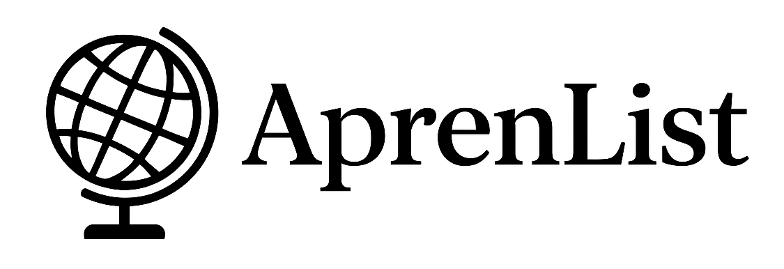 AprenList Logo